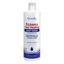 TriDerma Eczema Lavaggio veloce del corpo per pelle sensibile 16 once