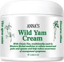 Crema di Yam Selvatico, YamCream Biologico per l'ormoneBalance,Promozione Perimenopause &Menopause suppor
