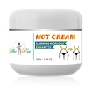 Crema calda di potenziamento di allenamento dimagrante