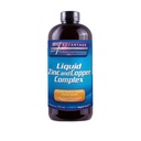 Liquido zinco + rame complesso 8 oz - 3 Pack - Dr's Advantage