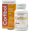 VH Nutrition CORTIBOL | Cortisol Manager* Supplemento | Supporto adrenale di massima resistenza* per gli uomini e le donne | Rhodiola, Cordyceps e Eleuthero | 60 capsule