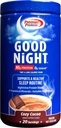 Premier Protein Good Night Protein Powder, Hot Cocoa Mix, 10g Protein, 0g Sugar, 11 Vitamine & Minerals, Nighttime Protein Blend, Magnesium, Zinc, 20 Serve, 1 Tub