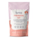 Kit Prenatale Binto - Supplementi 4-in-1 per mamma sana e bambino - Alimentazione 30 giorni - Multivitamina, Probiotici, Ferro da stiro, DHA, Folato e Acido Folico - Non-GMO, Senza Glutine, Vegetariano