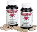Kroeger Herb Products Candida Formula #1 e #2, Clease Supplement per le donne e gli uomini - Supporta livelli normali di lievito e Candida