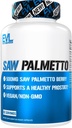 EVL Saw Palmetto per gli uomini 500mg - Saw Palmetto Estratto supplemento di prostata per gli uomini per la funzione di dimensione e migliore controllo della vescica - DHT Blocker e Thicker più forte crescita dei capelli più veloce