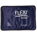 FlexiKold Gel morbido flessibile Ice Pack per lesioni - Freezer riutilizzabile Cold Pack, Cold Compress & Cooling Gel Pad per viso, Spalla, Hip, Leg, Braccio, Caviglia & Foot Injury - Medium - 7.5” x 11,5”