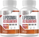Supplemento 24MG, Assorbimento massimo, Antiossidante più forte di VIT C, Non OGM & Gluten Free - 120 Softgels(4 mesi di alimentazione)