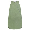 Sun Sack Super Soft Rayon Realizzato in Bamboo Sleeping Bag (0.5 TOG) per i bambini e i bambini Warmer Summer/Spring Nights – Tessuto lavabile e traspirante Green M (18-36 mesi)