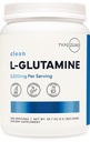 Tipo Zero L Polvere di Glutamina KG, 5000mg Dimensione di servizio - 6 mesi di alimentazione, L-Glutamina Supplemento per la salute del fegato, supporto di rivestimento gastrointestinale & Recupero per le donne/men - Vegan, senza glutine, senza riempitivi