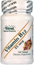 Dialyvite Hillestad Farmaceutici - Vitamina B12 25 mcg - 100 Tavole