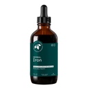 Arbe Herbal Iron - 2 oz - Erbe Gentle per sostenere e regolare il metabolismo e l'assorbimento del ferro