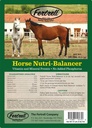 Nutribalancer del cavallo, 10 lb