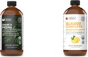 Prodotti naturali completi Chanca Piedra 16oz & Gallbladder Complete 8oz Bundle