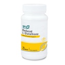 Klaire Labs SFI Health Ridotto L-Glutathione 150mg - Integratore Antiossidante con Magnesio per Liver, Supporto Detox & Immune - Forma attiva, Ridotto - Ipoallergenico (100 capsule)