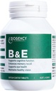 B&E Zeaxanthin + Lutein Eye Care Vitamin Supplemento - 1 Pack 30 compresse protegge e migliora gli occhi generali Salute ingredienti naturali, senza glutine Vegan-Friendly, per adulti e bambini
