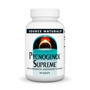Fonte Naturals Pycnogenol Supreme, Berry & Botanical Antioxidant Complex* - 60 compresse
