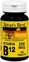 Blend NAT B Vitamina B12 TB, 100 Conte