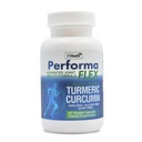 Integratore di Supporto Congiunto con Curcumina Meriva, Turmerica, Tart Cherry & Ginger – Ultra High Absorption – Supporto per Mobilità Congiunta, Joint & Cartilage Health – 60 Capsule