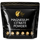 Cocó Marzo N.M.D Polvere di Magnesio Rosa - Promuove il sonno, il rilassamento e la funzione sana del cervello, aroma di fragola - Libero da: Glutine, Latticini, OGM, Soia, Vegan, Keto Friendly - 45 giorni di alimentazione
