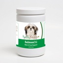 Allevamenti sani Shih Tzu Salmon olio Soft Chews 120 conte