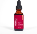 Estratto di radice di liquirizia organica, supplemento di erbe per il fuoco morbida, aiuta calma e equilibrio, non OGM, senza glutine, 1fl oz, 30ml