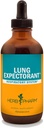 Herb Pharm Lung Expectorant Liquid Herbal Formula per sostenere la risposta immunitaria respiratoria - 4 oncia
