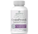CystoProtek 1 Pack - Formula brevettata promuove la salute della vescica utilizzando una combinazione esclusiva di ialuronato, condroitina e flavonoidi naturali