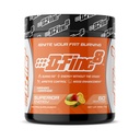 Thermogenic Pre-Workout Energy Powder & Shredding Supplement, Boost Energy Mood & Focus, Sugar Free, Contiene Senactiv, Endurance, 300mg Caffeina, N-Acetyl-L-Tyrosine (Mango Orange)
