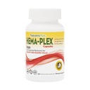 NaturesPlus Hema-Plex Iron - 60 capsule ad azione rapida - 85 mg Ferro chelato + Vitamina C & Bioflavonoidi per cellule sane di sangue rosso - Vegan, senza glutine - 30 Serve
