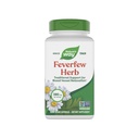Natural's Way Feverfew Herb, Supporto Tradizionale per il Rilassamento di Vessel Sangue*, 380 mg per Serving, Progetto Non OGM Verificato, 180 Vegan Feverfew Capsules (Packaging May Vary)