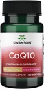 Swanson Coq10 100 Milligrammi 50 Sgels