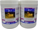 SU-PER B-1 cavallo calmante supplemento - Equine vitamina B-1 sostegno cavallo calmante polvere - Appetite Booster supplemento per cavalli - 2.5 sterline, (2 pacchetto)
