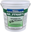 Prodotti animali di Kauffman Vitamina E & polvere di selenio 4 lb