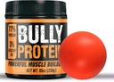 Proteine Bully & Vitamine per Cani con Giocattolo, 238 mg di crescita e supplemento di guadagno di massa, 30 giorni forniscono il muscolo su Max per Pitbull, Bully e Bulldog