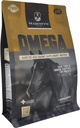 Maestà Omega Wafers - Cavallo Superiore / Equine Skin, Cappotto e Integratore di Supporto Immune - Omega 3, 6, 9, e Biotin - 30 Conteggio (1 Mese di Alimentazione)