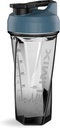 HELIMIX 2.0 Miscelatore Vortex Shaker Bottiglia porta fino a 28oz | Nessuna sfera di miscelazione o Whisk | USA Made | Portatile Pre Workout Whey Protein Drink Shaker Cup | Mixes Cocktail Smoothies Shakes | Top Rack Safe