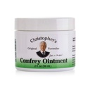 Unguento Comfrey di Christopher's Original Formulas, 2 Ounce - Unguebal Ointment with Organic Comfrey Leaf in ape cera naturale e Base Oliva