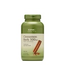 GNC Herbal Plus Cinnamon Bark 500mg Supplemento, erba ayurvedica tradizionale, 200 Serve