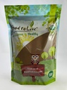 Cibo per vivere Organic Chaga Mushroom Powder, 2.5 Pounds – Tutto naturale Vegan Superfood per l'immunità e benessere olistico. Ricco di Antiossidanti e Nutriente-Packed. Non OGM. 100% puro. Kosher