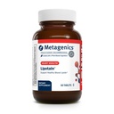 Metagenics Lipotain - Non-Flush Niacin & Guggul Extract - Supporta lipidi sanguigni e bilanciamento del colesterolo* - Inositol Hexanicotinate compresse per la salute cardiovascolare e cellulare* - 60 compresse