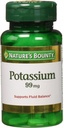 Bounty Potassium Gluconate 300 Caplets (3 X 100 Conte bottiglie)