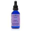 Concentrato di zinco liquido di Eidon Ionic Minerals - Integratore di zinco ionico Gocce per adulti e bambini, Sistema immunitario di sostegno, Capelli e Pelle, Salute del fegato e del rene, Allevia lo stress - 2 oz