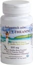 L-teanina - alta potenza 200 mg per porzione + 100 mg Inositol promuove la gestione dello stress e rilassamento, salute del cuore e del cervello, 60 capsule di veg