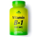 ALFA VITAMINI Vitamina B-1 100 Mg 100 Compresse. Thiamine