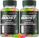 (2 Pack) Pure Drive Boost Gummies, Pure Drive Maximum Strength Formula, Pure Drive Boost per la salute generale del corpo, Pure Drive Boost Advanced Supplement Gummy, Pure Drive Gomitas Review (120 capsule)