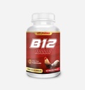 B-12 10000 per Roosters, Polli, Vitamine di Pollame Prodotto Naturale - 100 tabletas Supporto per Radici