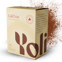 Yoli® CaféTrim - Soppressore di Craving Alimentare - Polvere aromatizzata al caffè