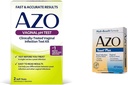 Kit di prova del pH vaginale AZO e compresse di sollievo dall'infezione da lievito, Kit di prova di infezione clinicamente-Tested con 60 compresse di infezione da lievito e sollievo dal sintomo vaginale