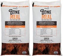 Bone Meal polvere a vapore per cani e gatti 2 Pack Totale 2 Pounds da Upco Bone Meal Made in USA