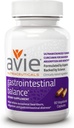 Avie NUTRACEUTICALS Integratore di Curcumina di Equilibrio Gastrointestinale (60 capsule) | Turmerico con Radice di Liquirizia & Magnesio per Bruciore, Rifiuto di Acido e Rilievo di Indigestione - Gluten Free, GMP-Certified